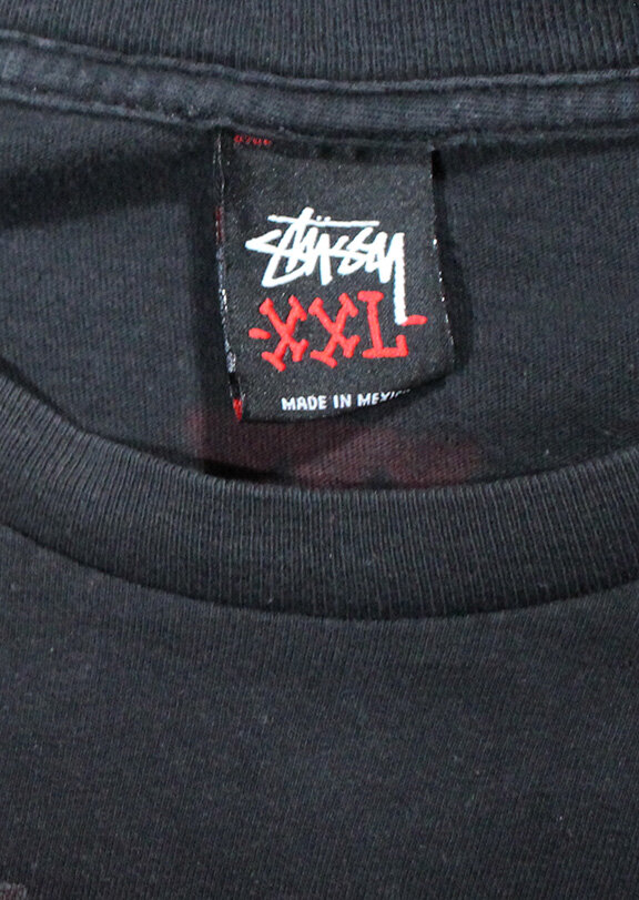 Stussy Pete Rock Vs Dj Premier Battle Party 30th Anniversary Manhattan  Records Black T Shirt (Size XXL) — Roots